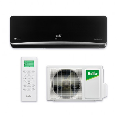 Platinum Black - Ballu BSPI-13HN1/BL/EU Platinum Black - Ballu BSPI-13HN1/BL/EU